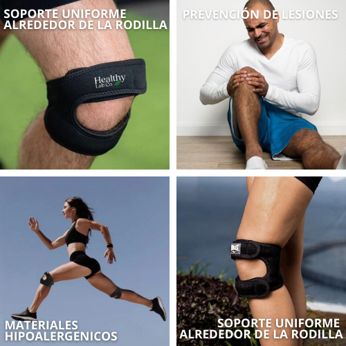 ESTABILIZADOR DE RODILLA
