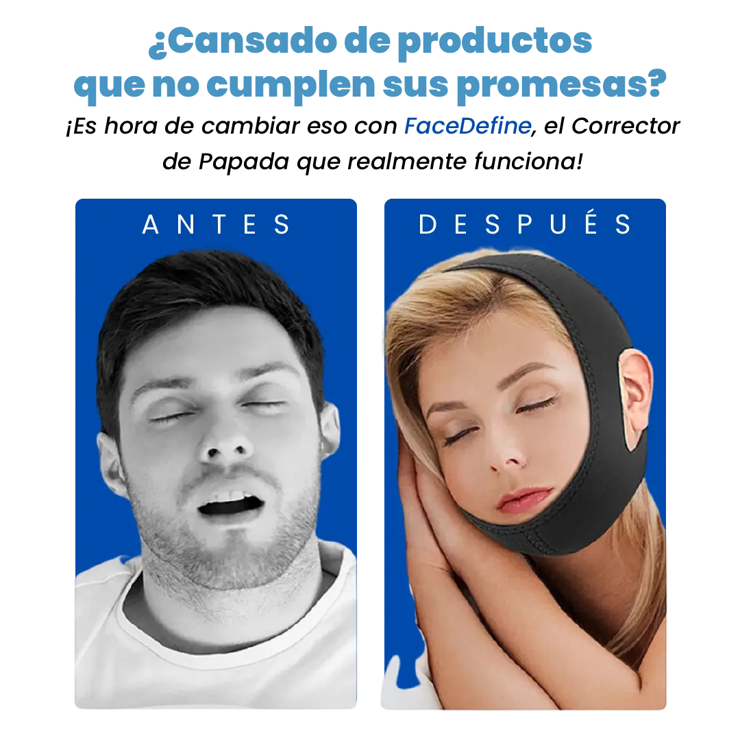 CORRECTOR DE PAPADA