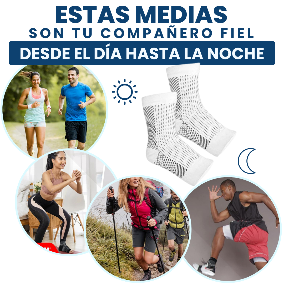 MEDIAS DE COMPRESION