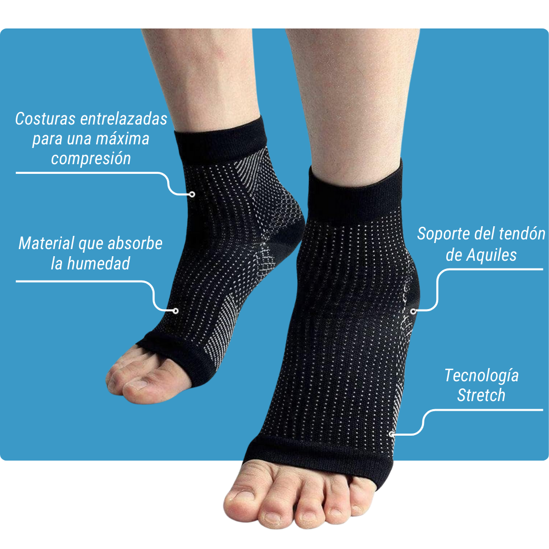 MEDIAS DE COMPRESION