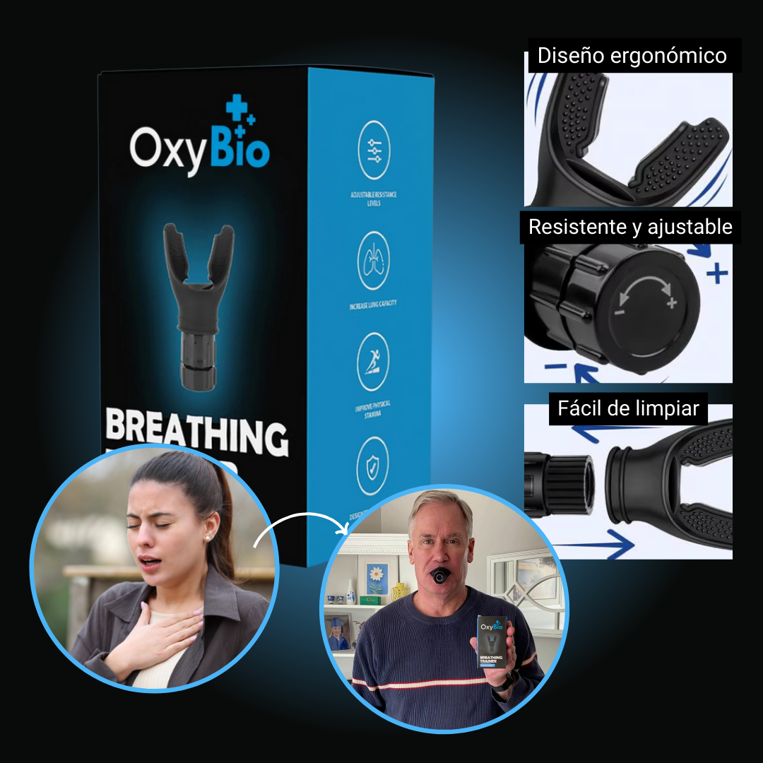 ENTRENADOR PULMONAR