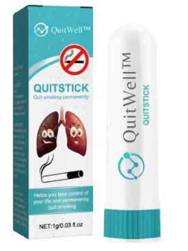 QUITSTICK™ INHALADOR NASAL