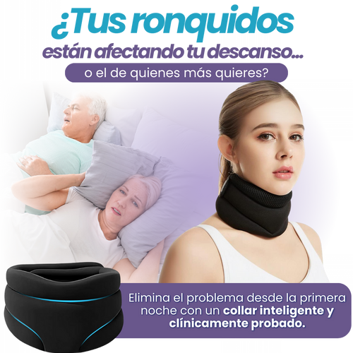 COLLAR ANTIRONQUIDOS
