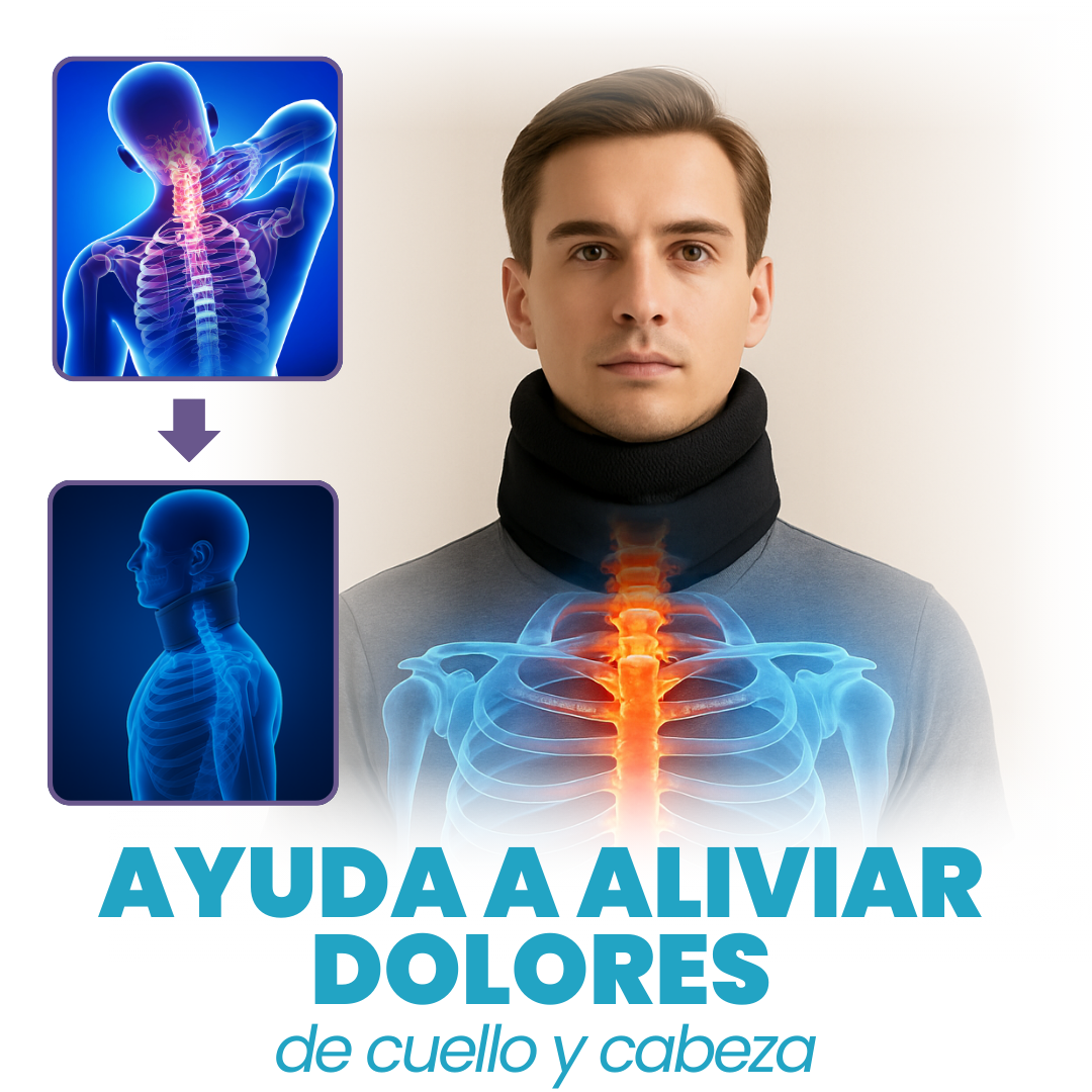 COLLAR ANTIRONQUIDOS