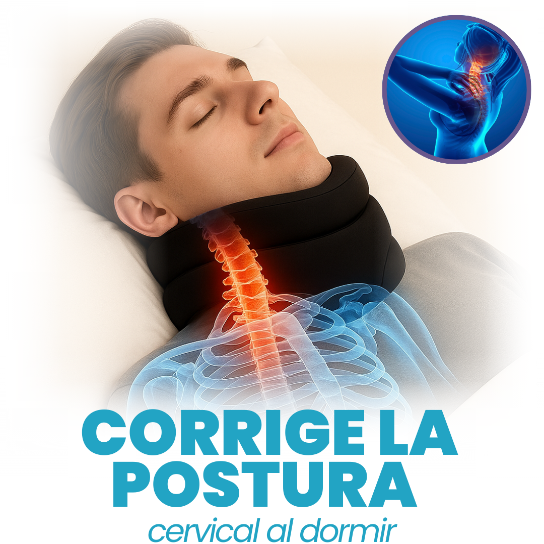 COLLAR ANTIRONQUIDOS