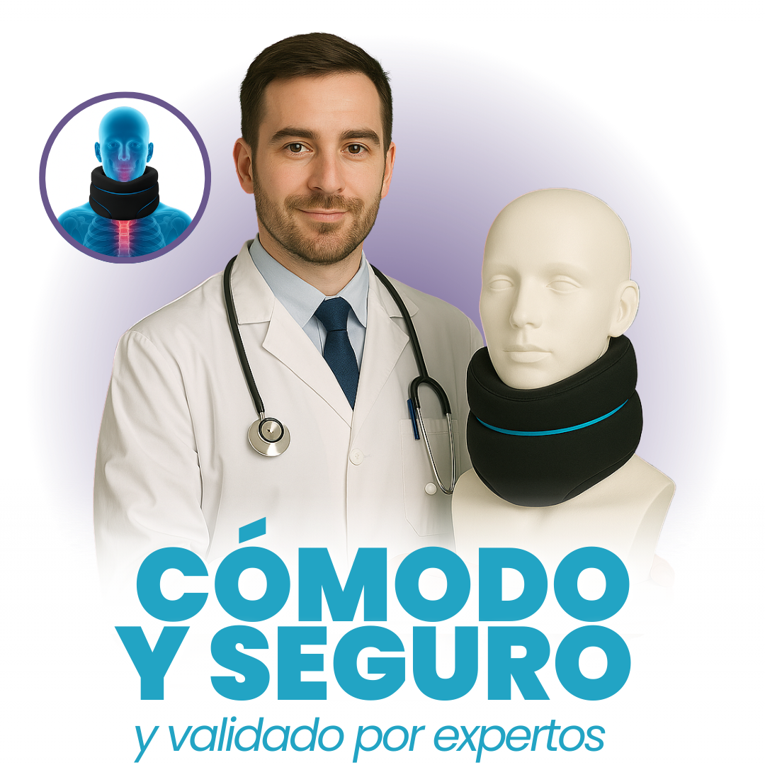 COLLAR ANTIRONQUIDOS
