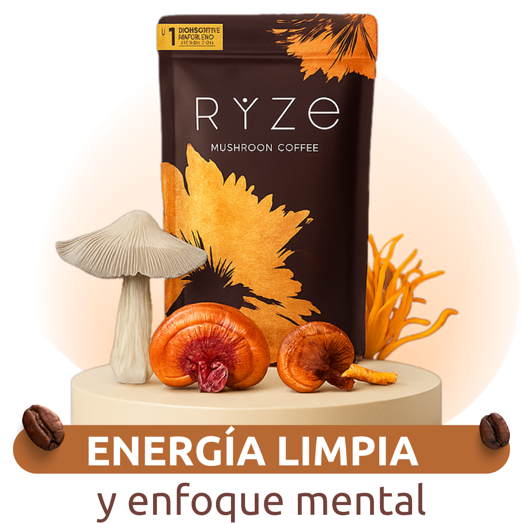 RYZE MUSHROOM COFFEE