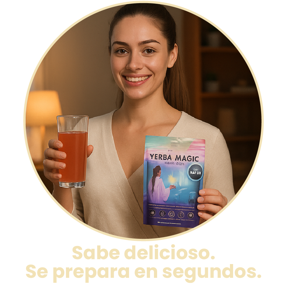 YERBA MAGIC