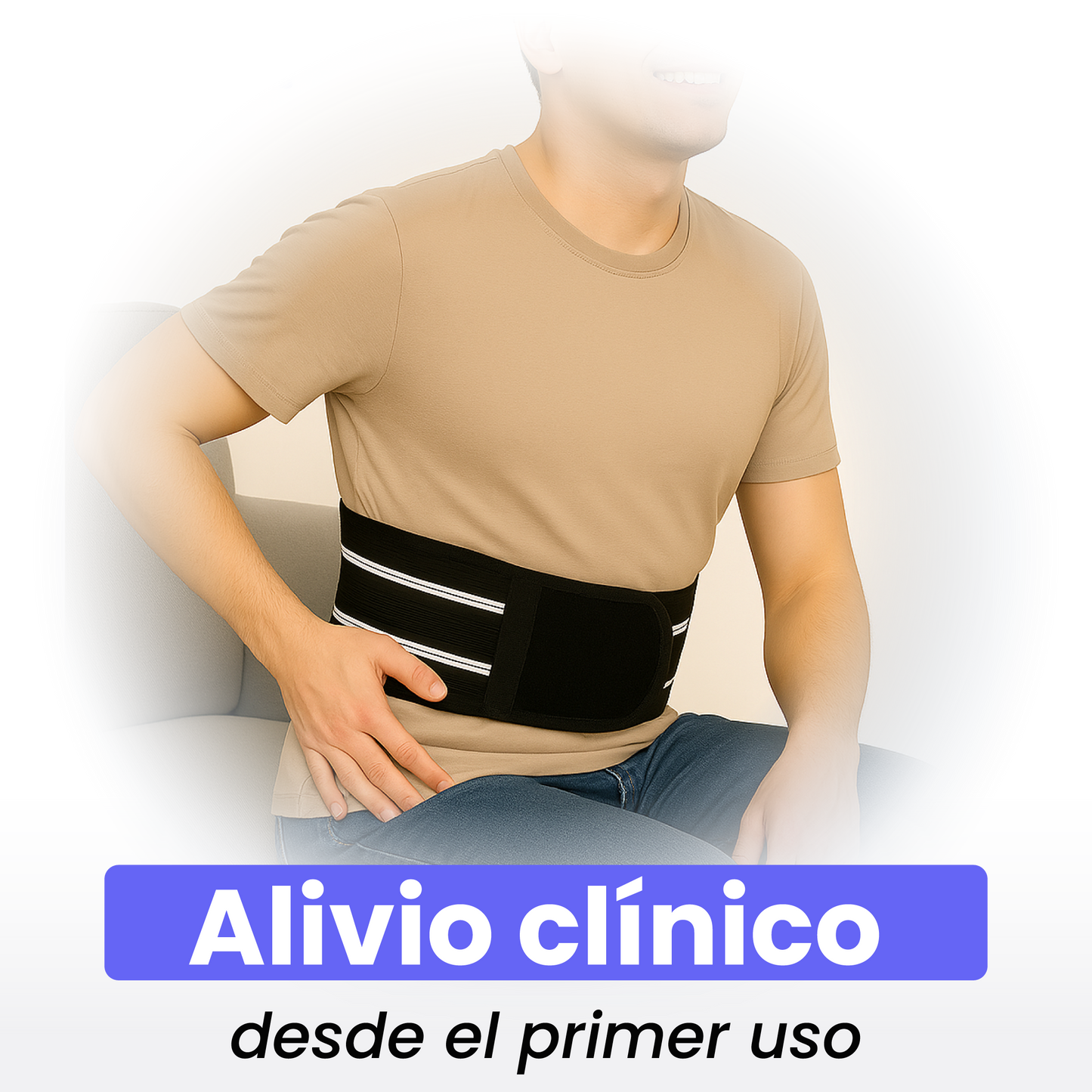 CINTURON LUMBAR