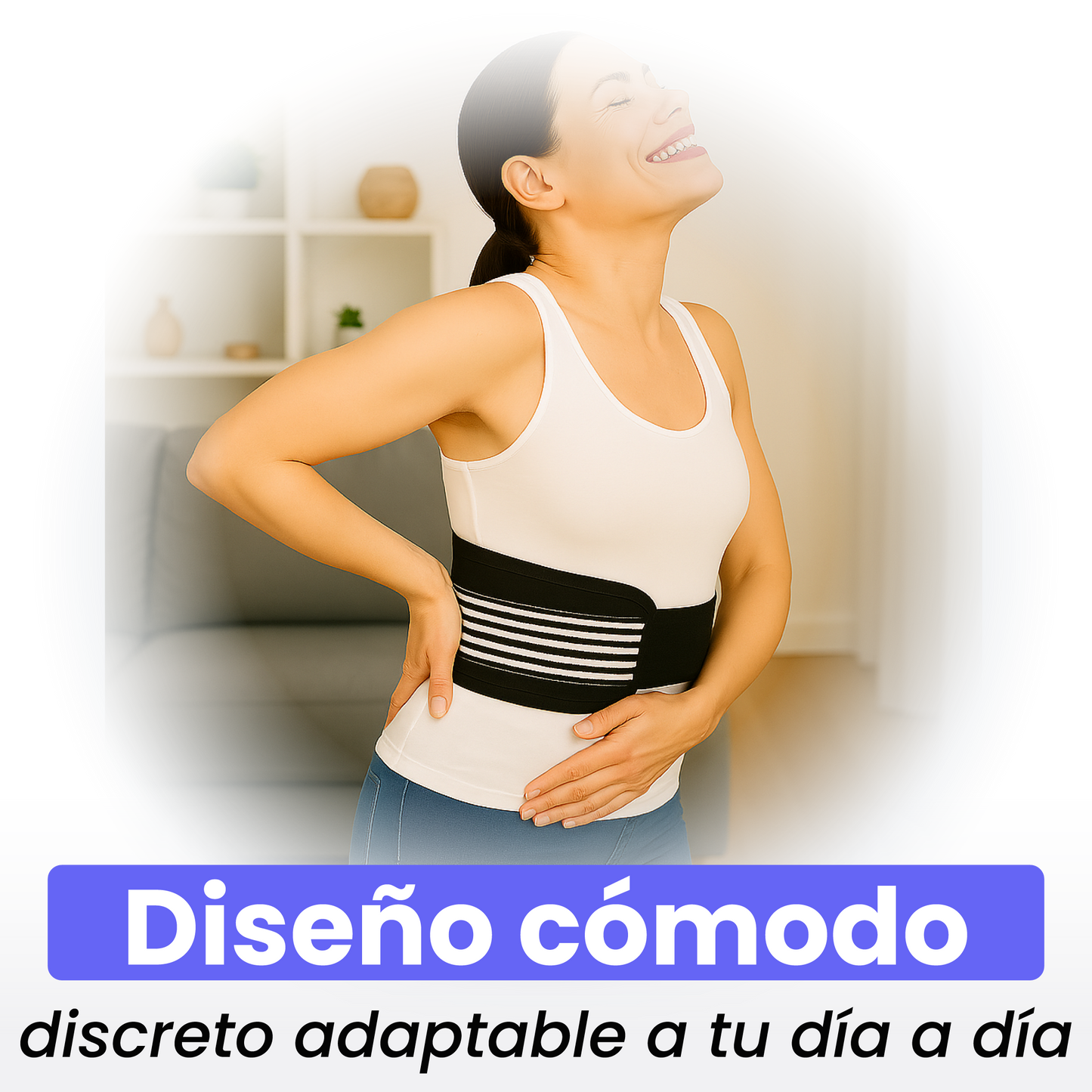 CINTURON LUMBAR