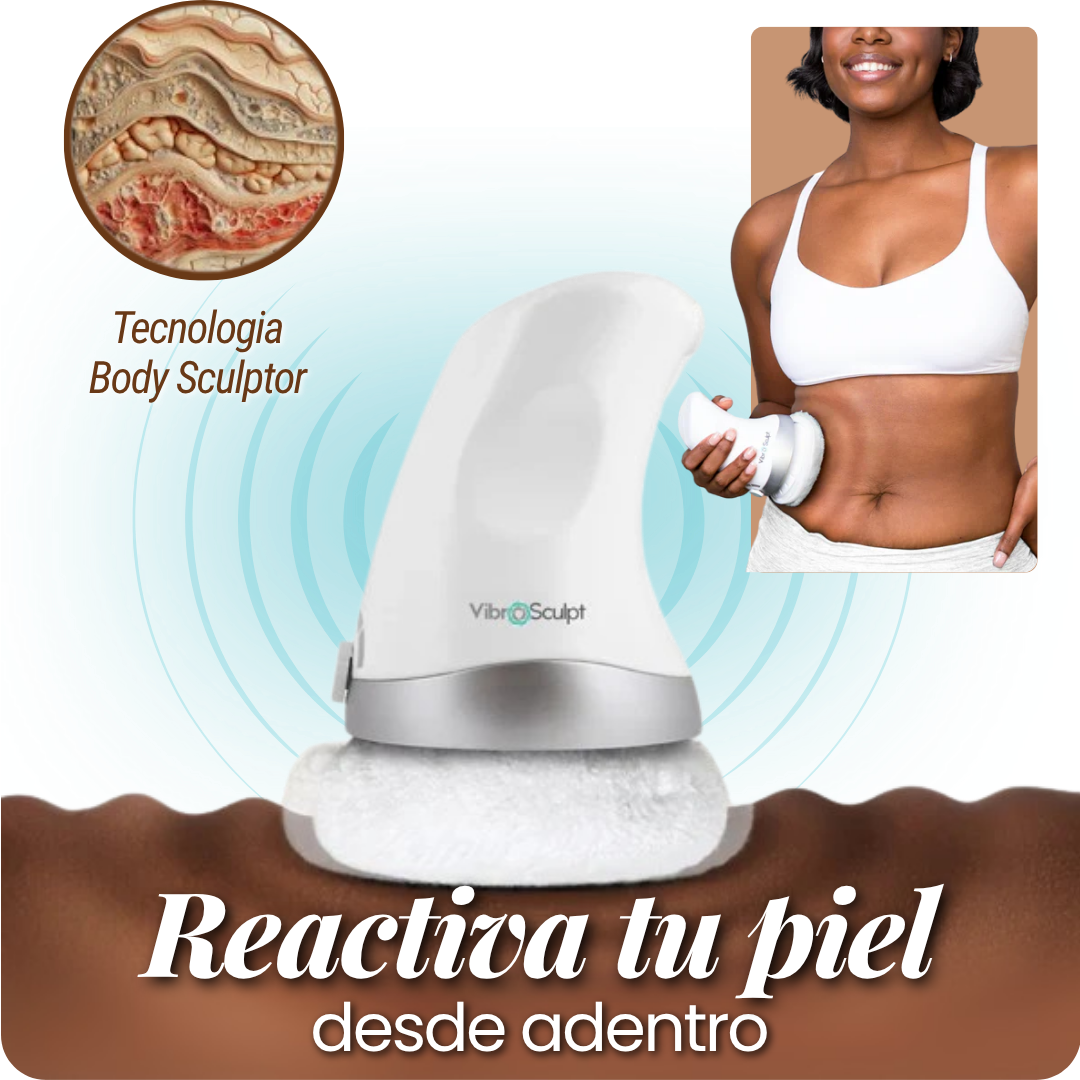 MASAJEADOR CORPORAL VIBROSCULPT