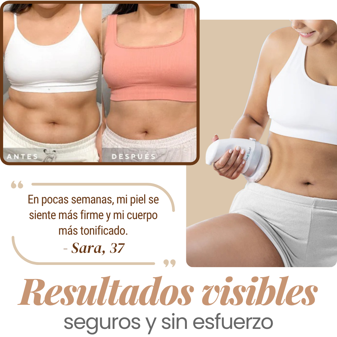 MASAJEADOR CORPORAL VIBROSCULPT