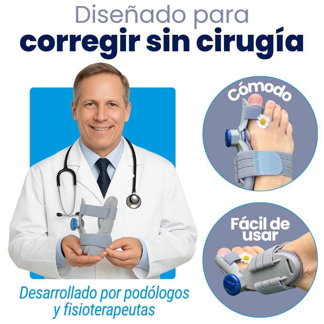 CORRECTOR JUANETES