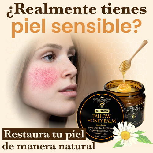 TALLOW HONEY BALM TERRA