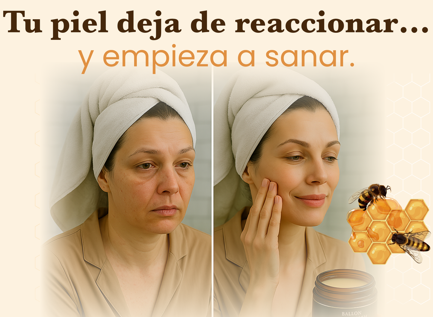 TALLOW HONEY BALM TERRA