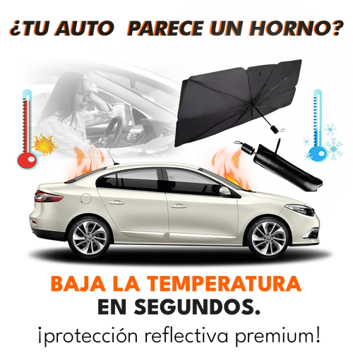 SOMBRILLA PARA PARABRISA