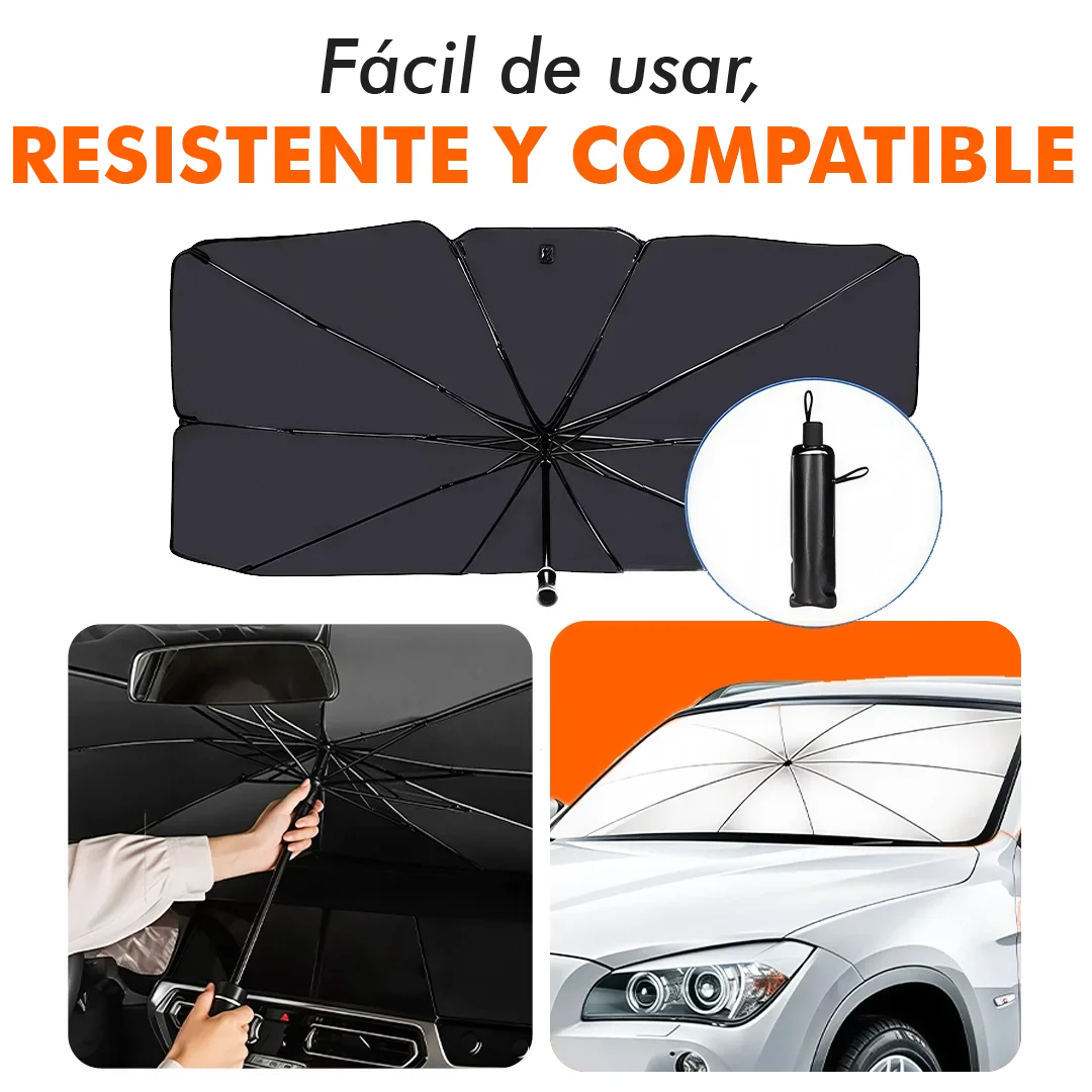 SOMBRILLA PARA PARABRISA