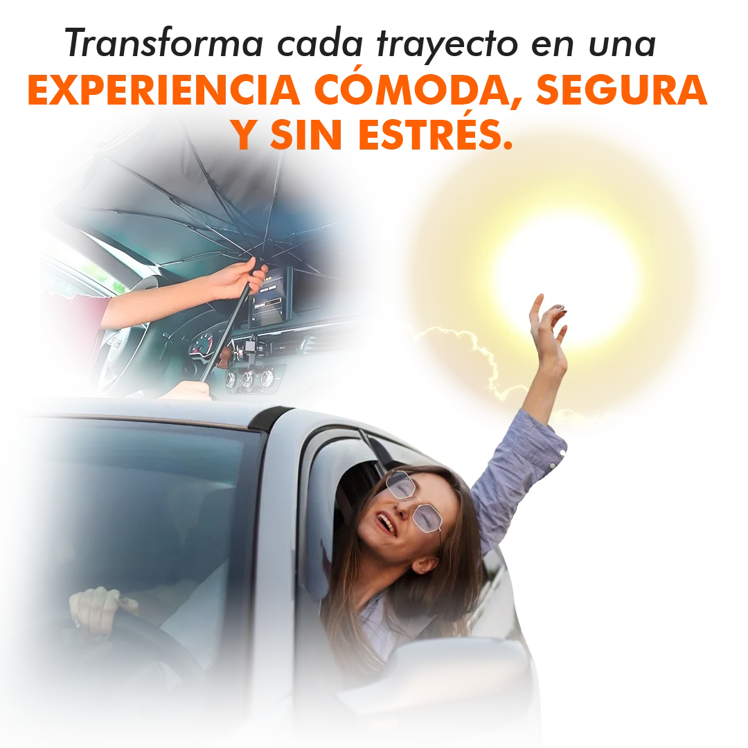 SOMBRILLA PARA PARABRISA
