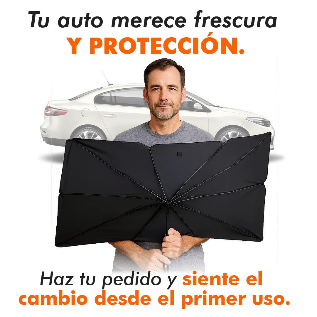 SOMBRILLA PARA PARABRISA