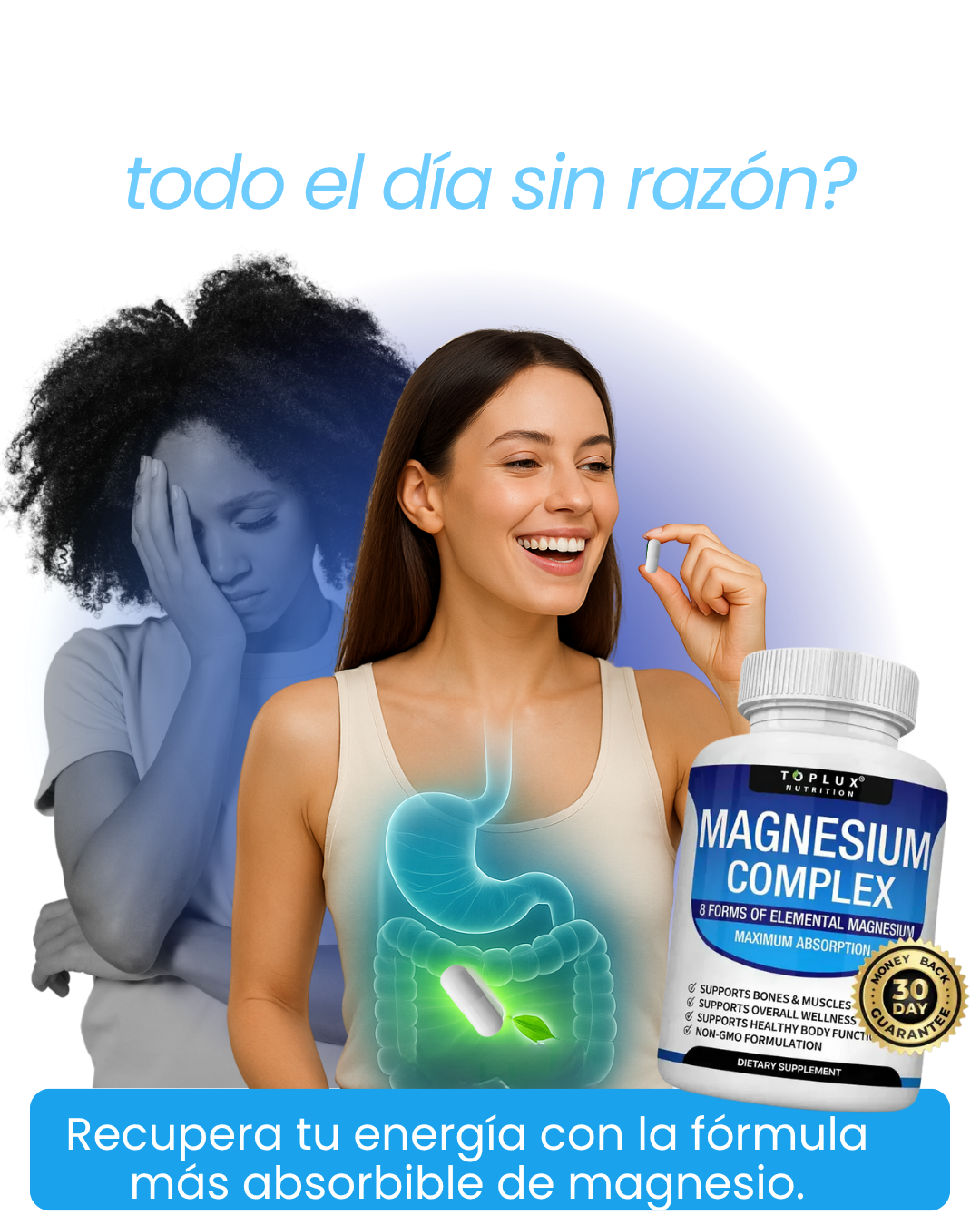 MAGNESIUM COMPLEX