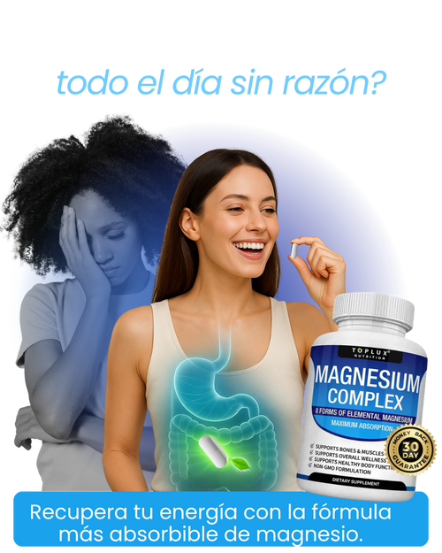 MAGNESIUM COMPLEX