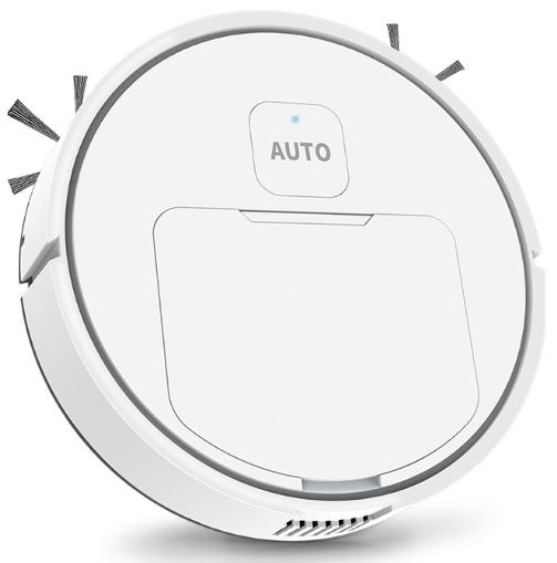 CLEANINGROBOT® 2 EN 1 ROBOT DE LIMPIEZA