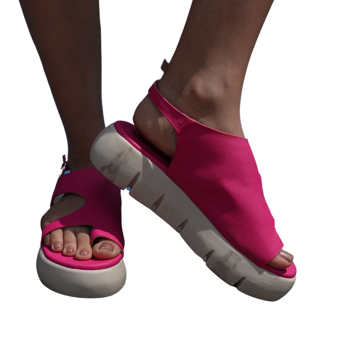 SANDALIAS ORTOPÉDICAS SOFIA