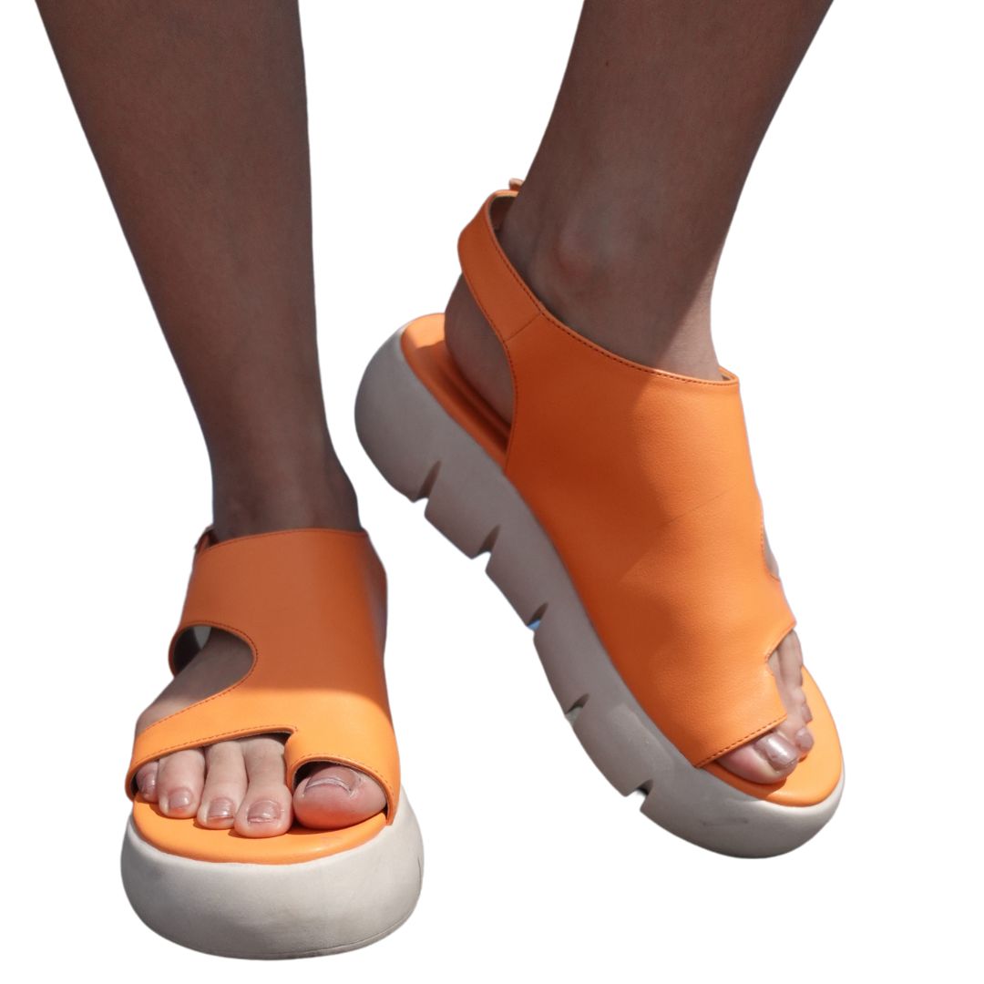 SANDALIAS ORTOPÉDICAS SOFIA