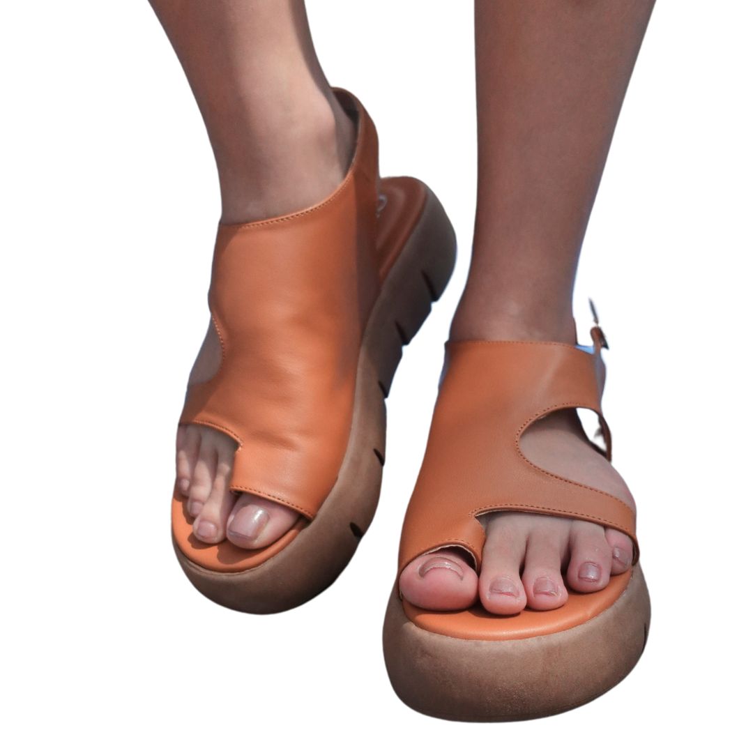 SANDALIAS ORTOPÉDICAS SOFIA