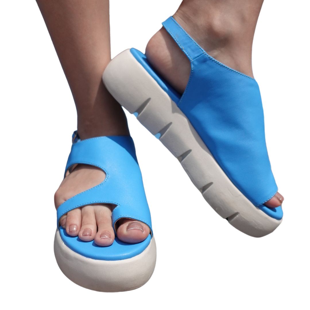 SANDALIAS ORTOPÉDICAS SOFIA