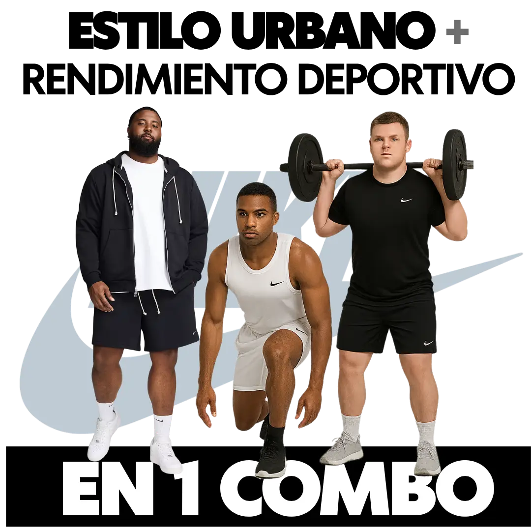 Combo x3 Shorts Deportivos nuevos colores