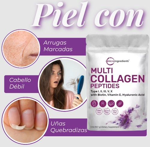 MULTI PEPTIDOS COLAGENO™