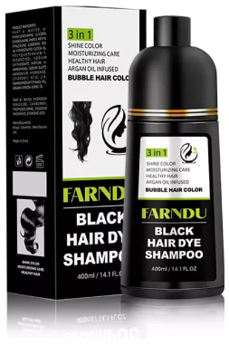 FARNDU™ SHAMPOO PARA CANAS
