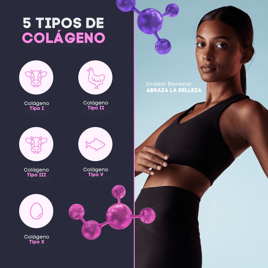 Collagenic Burn™ Quema grasa y resalta tu Belleza Natural