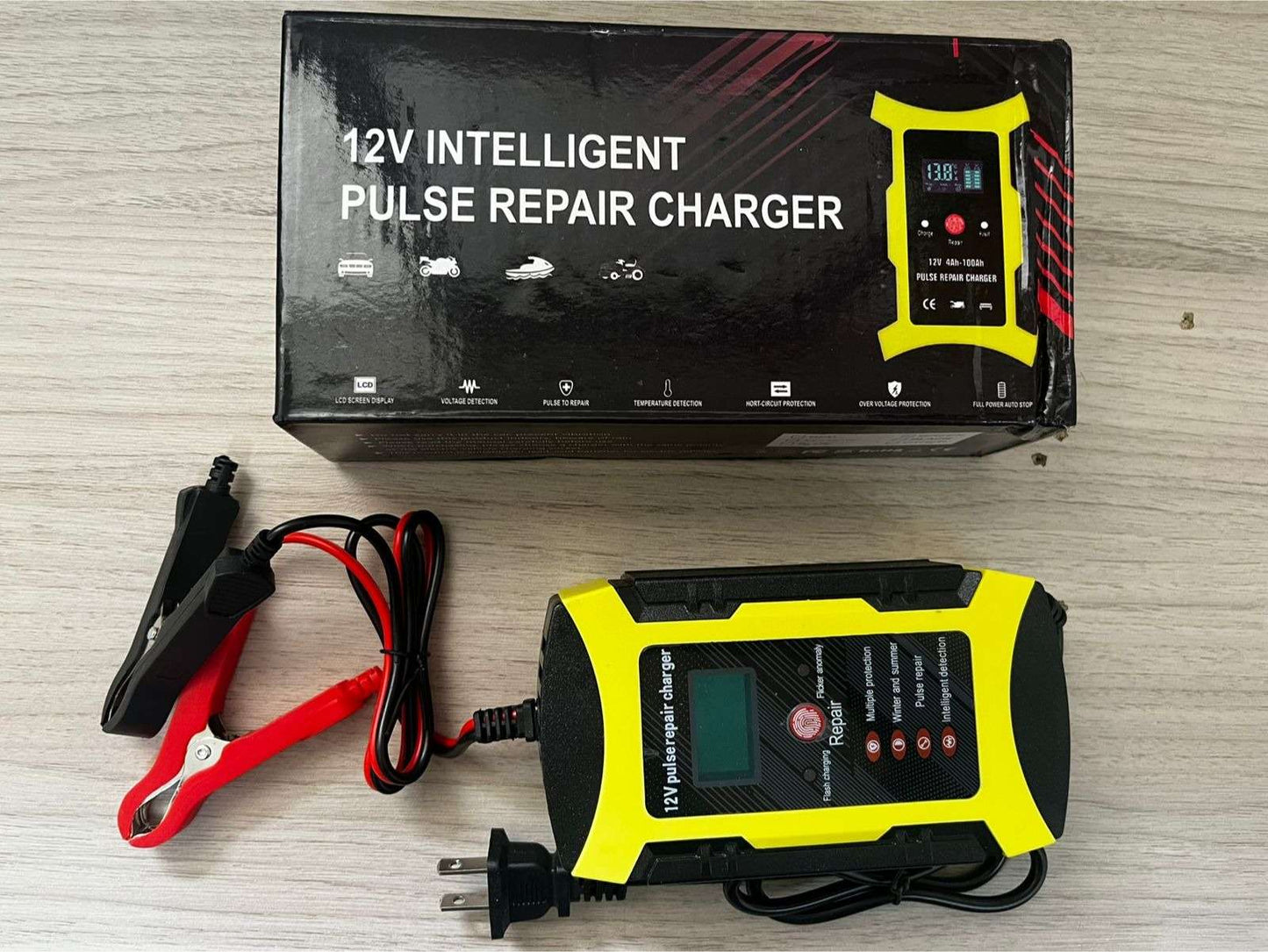 Arrancador de Batería PowerAuto - Revive Tu Carro en Minutos