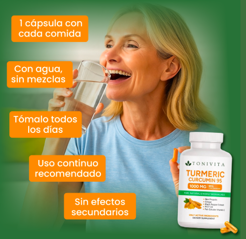TURMERIC CURCUMIN