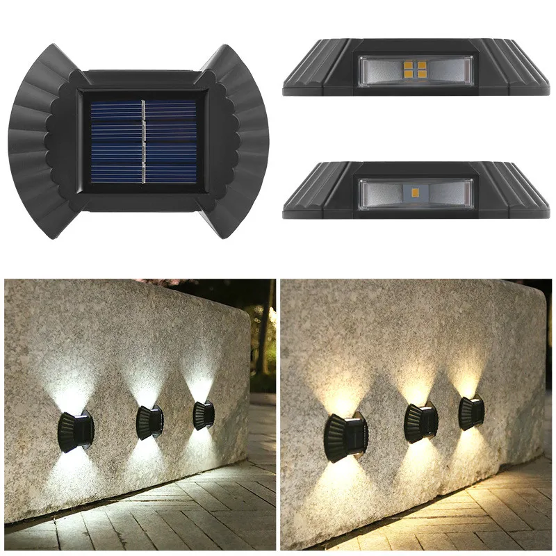 SunGuard: Luces Solares LED para Exteriores