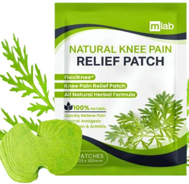 FLEXIKNEE™ PARCHE DOLOR RODILLA