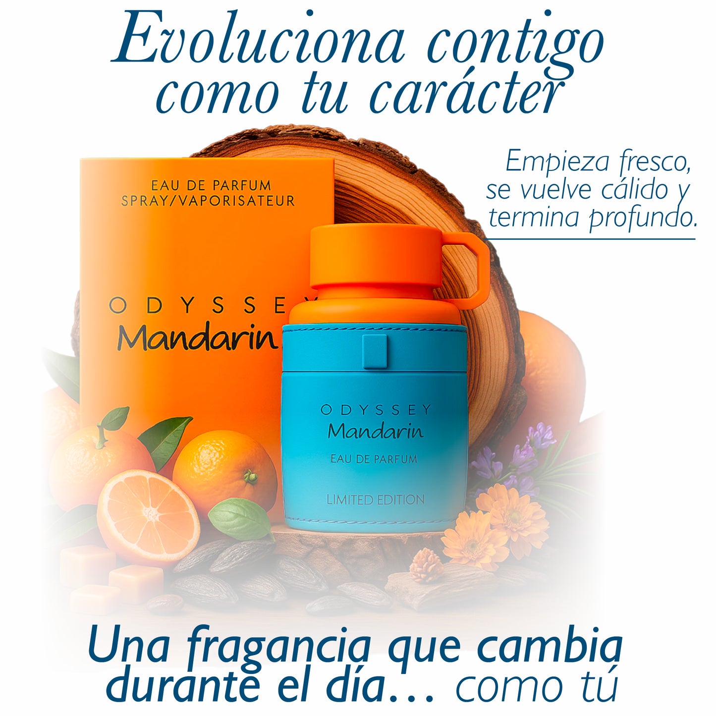 Odyssey Mandarin Sky™