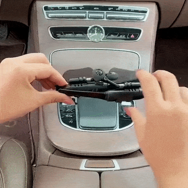 EchoVision: Gafas Inteligentes Inalámbricas
