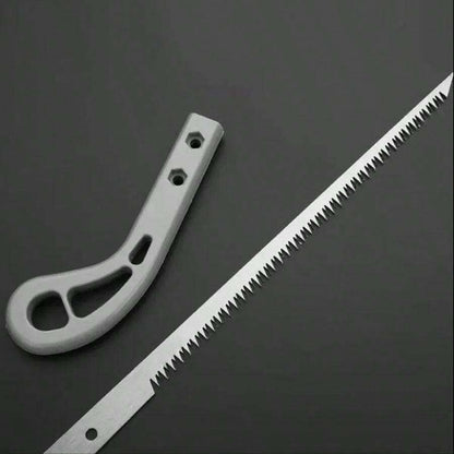 Wood Cutter: sierra de mano de acero sk5