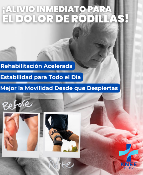 ESTABILIZADOR DE RODILLA