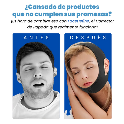 CORRECTOR DE PAPADA