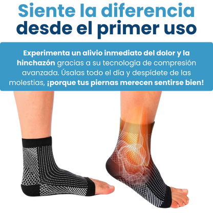MEDIAS DE COMPRESION