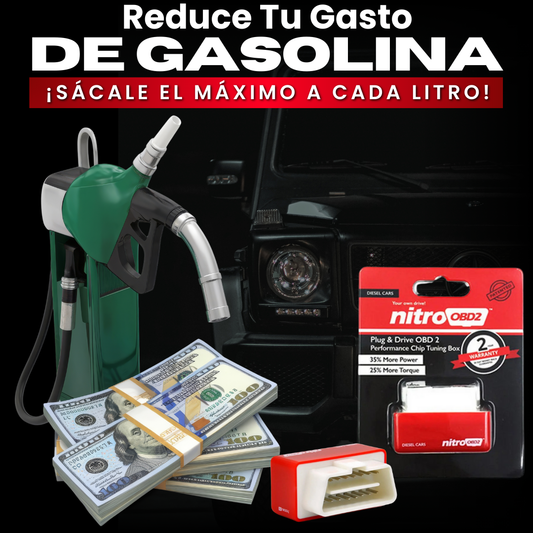 AHORRADOR DE GASOLINA