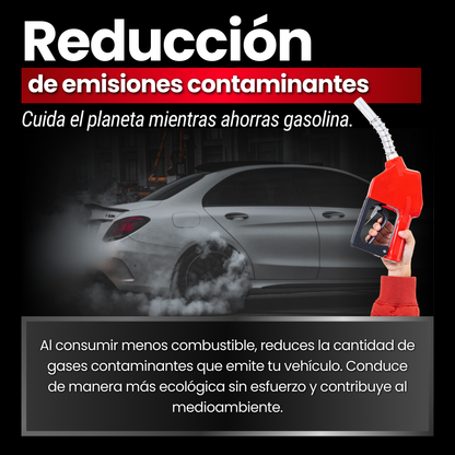 AHORRADOR DE GASOLINA
