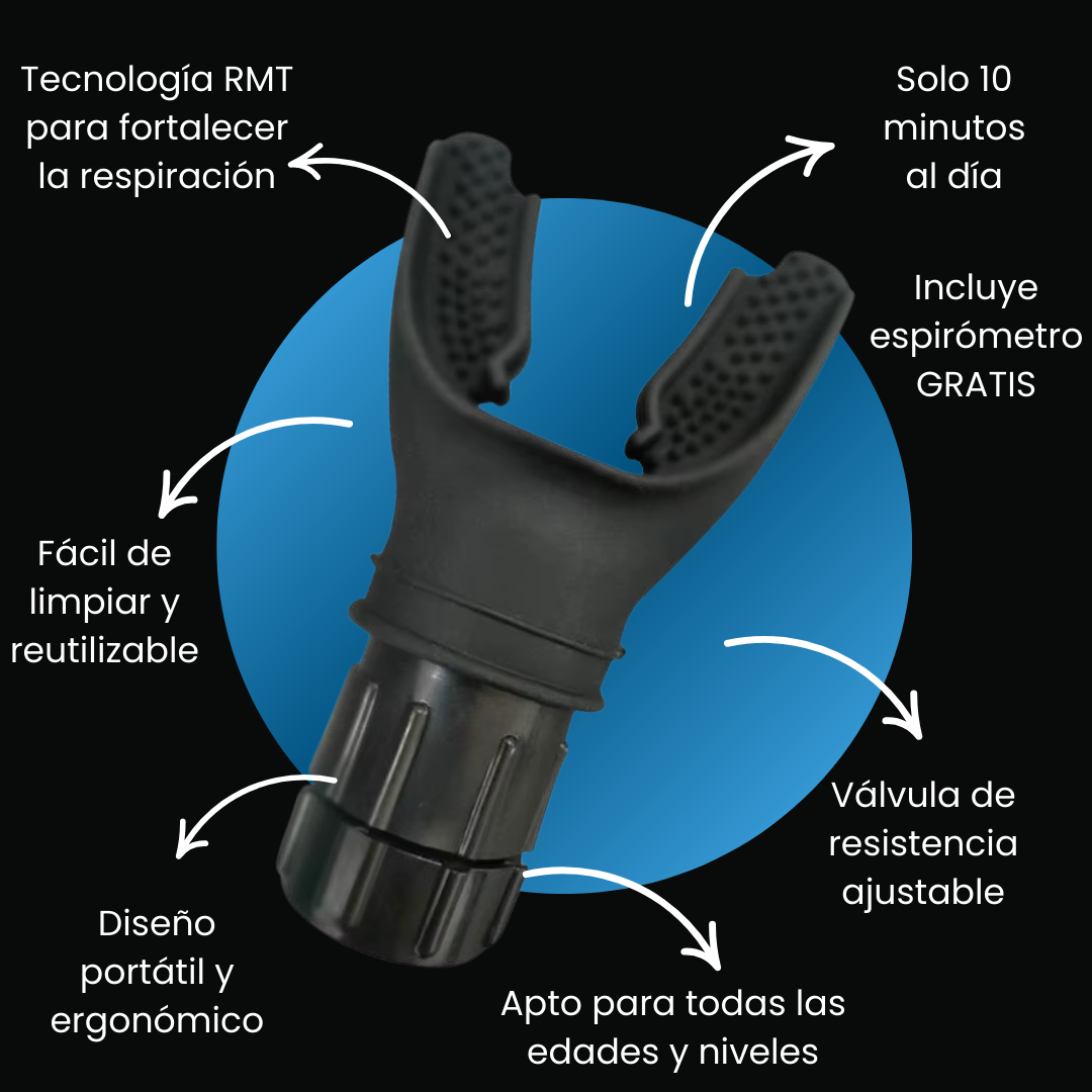 ENTRENADOR PULMONAR