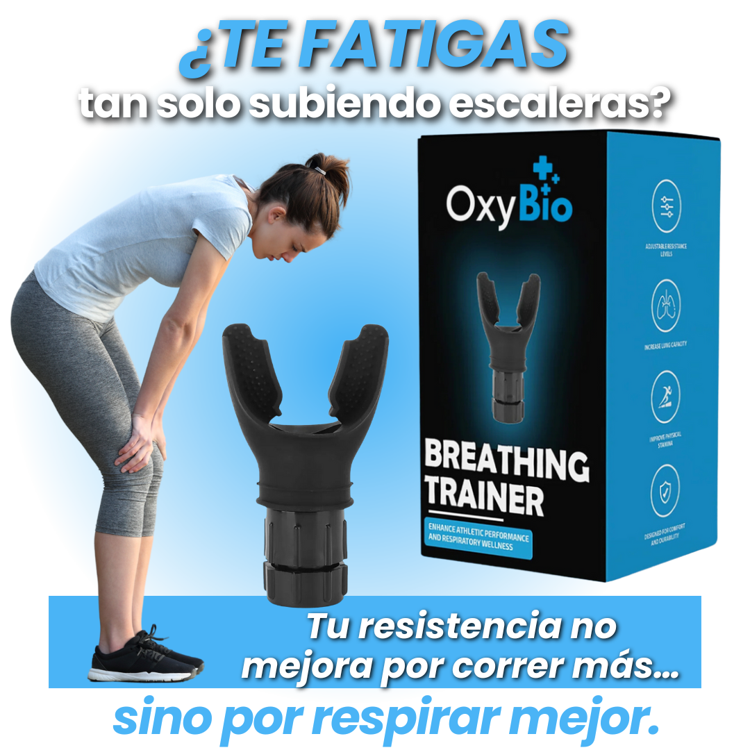ENTRENADOR PULMONAR