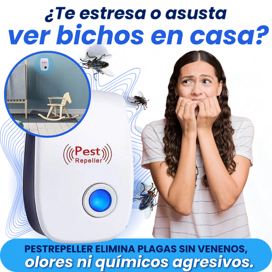 REPELENTE DE PLAGAS