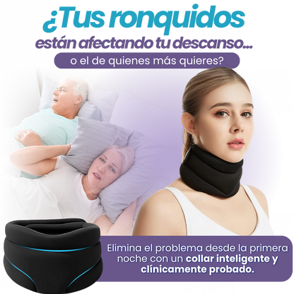 COLLAR ANTIRONQUIDOS